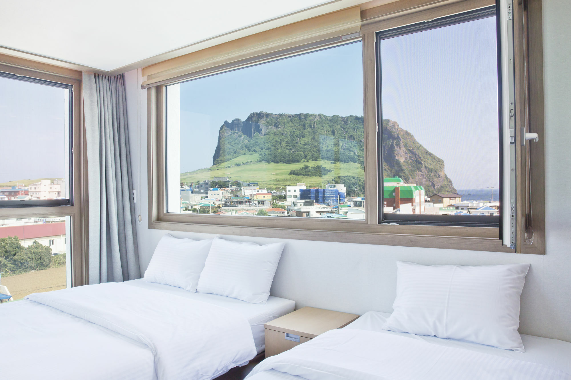 Sunrise Hotel Seongsan Seogwipo Exterior photo