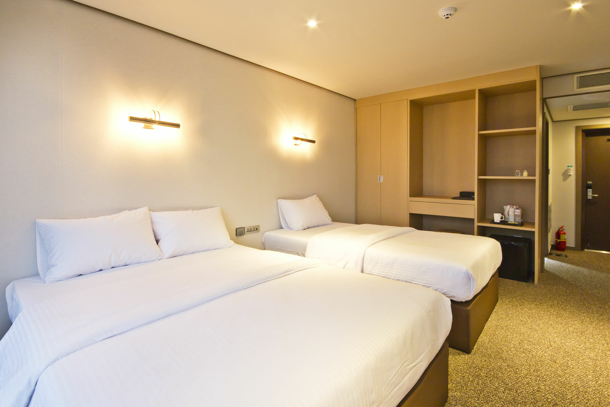 Sunrise Hotel Seongsan Seogwipo Exterior photo