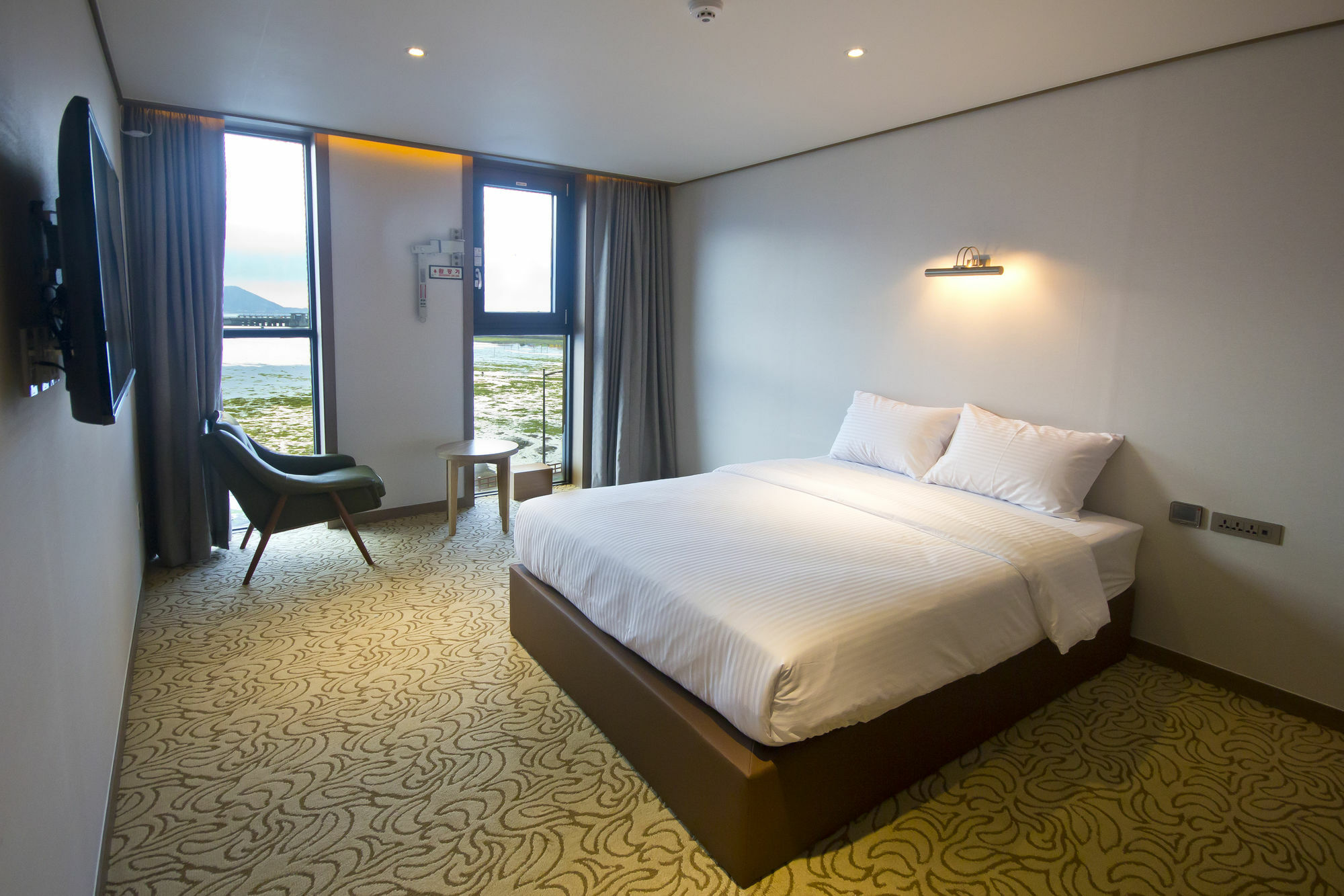 Sunrise Hotel Seongsan Seogwipo Exterior photo