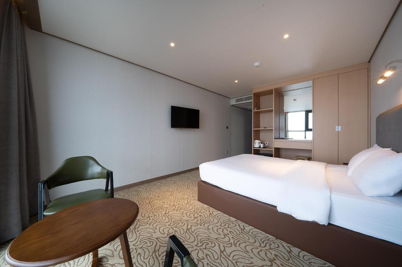 Sunrise Hotel Seongsan Seogwipo Exterior photo