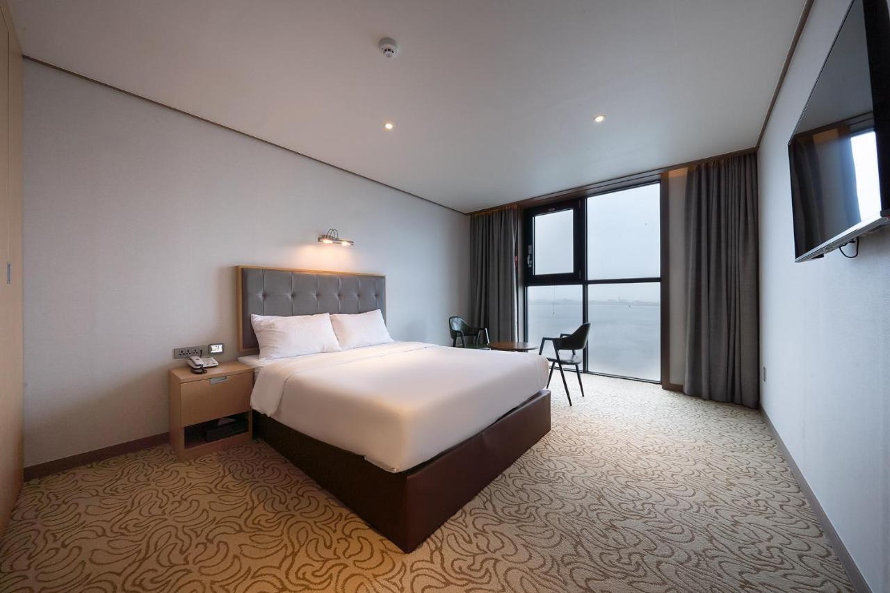 Sunrise Hotel Seongsan Seogwipo Exterior photo