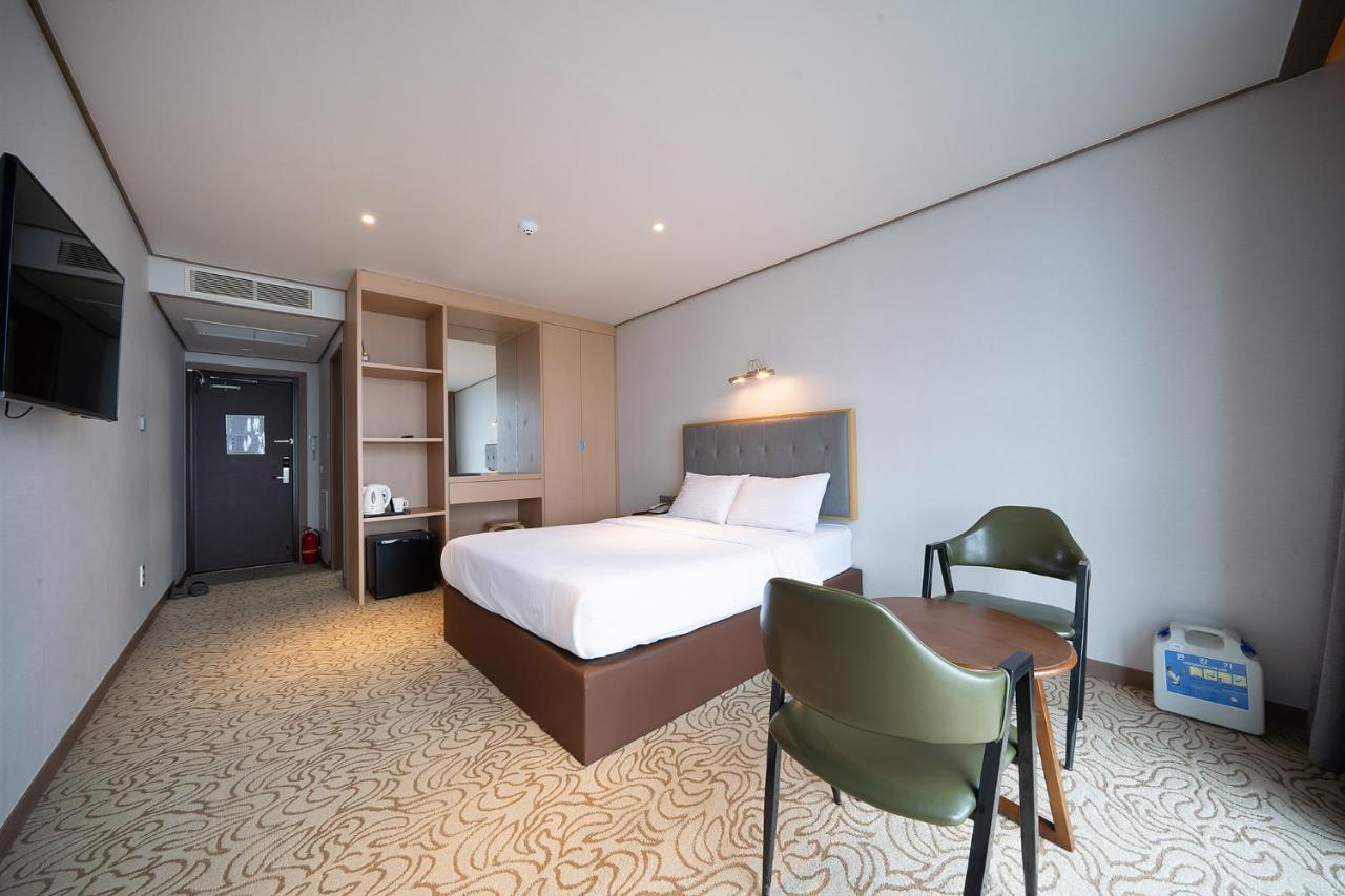 Sunrise Hotel Seongsan Seogwipo Exterior photo